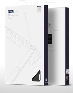 Dux Ducis Etui Dux Ducis DOMO SERIES IPAD PRO 10,5 czarne 3