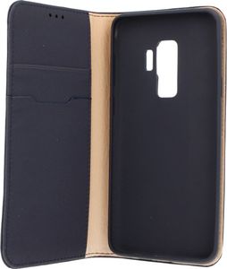 Dux Ducis Etui portfel Dux Ducis wish leather SAMSUNG S9+ granatowy 8