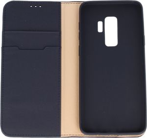 Dux Ducis Etui portfel Dux Ducis wish leather SAMSUNG S9+ granatowy 9