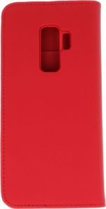 Dux Ducis Etui Wish leather Galaxy S9+ czerwone 10