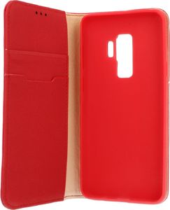 Dux Ducis Etui Wish leather Galaxy S9+ czerwone 11