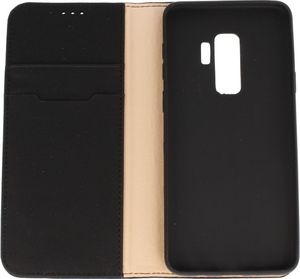 Dux Ducis Etui Wish leather Galaxy S9+ czarny 12