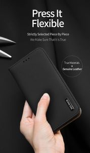Dux Ducis Etui Wish leather Galaxy S9+ czarny 2