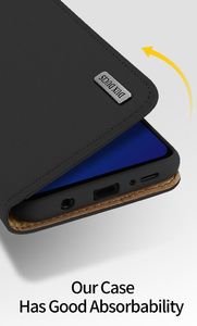 Dux Ducis Etui Wish leather Galaxy S9+ czarny 4