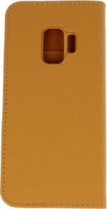 Dux Ducis Etui Wish leather Galaxy S9 brązowe 10