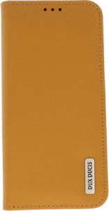 Dux Ducis Etui Wish leather Galaxy S9 brązowe 9