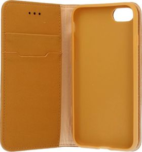 Dux Ducis Etui Wish leather iPhone 6+ brązowy 10