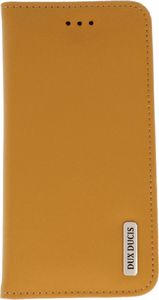 Dux Ducis Etui Wish leather iPhone 6+ brązowy 7
