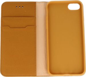 Dux Ducis Etui Wish leather iPhone 6+ brązowy 9