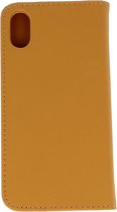 Dux Ducis Etui Wish leather iPhone X brązowe 10
