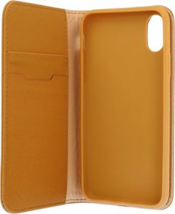 Dux Ducis Etui Wish leather iPhone X brązowe 8