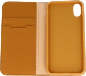 Dux Ducis Etui Wish leather iPhone X brązowe 9