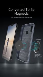 Dux Ducis mojo case HUAWEI P20 złoty 8