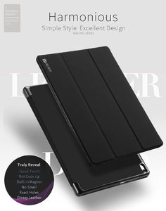 Dux Ducis Etui tablet Dux Ducis skin pro LENOVO TAB 4 10 PLUS czarny 6