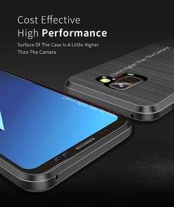 Dux Ducis mojo Samsug A8+ 2018 złoty 11