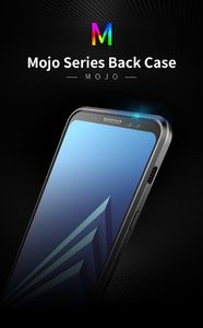 Dux Ducis mojo Samsug A8+ 2018 złoty 3