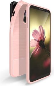 Dux Ducis mojo Iphone X różowy 1