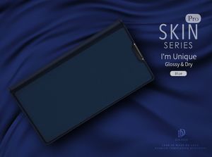 Dux Ducis Etui skin leather Sony L2 złote 12