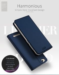 Dux Ducis Etui Skin Leather Redmi 5A różowe 2