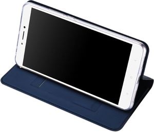 Dux Ducis Etui portfel Dux Ducis skin leather XIAOMI MAX 2 granat 3