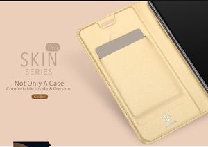 Dux Ducis Etui Skin Leather Note 5A beżowe 6