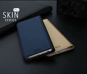 Dux Ducis Etui Skin leather Note 5A granatowe 6