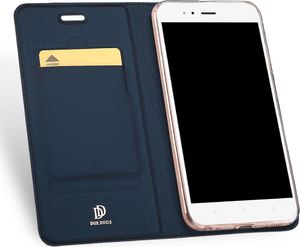 Dux Ducis Etui portfel Dux Ducis skin leather XIAOMI MI A1/5X granat 3