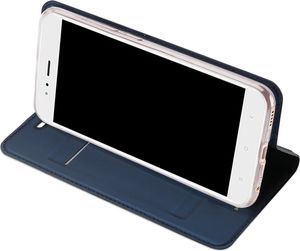 Dux Ducis Etui portfel Dux Ducis skin leather XIAOMI MI A1/5X granat 5