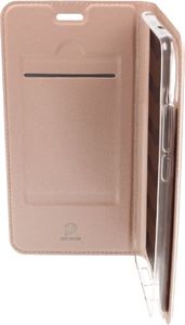 Dux Ducis Etui Dux Ducis skin leather SONY XPERIA XZ3 jasno różowe 3