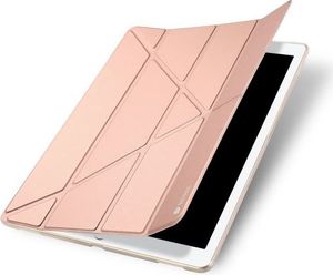 Etui na tablet Dux Ducis Etui Domo series iPad PRO 12,9 różowe 1