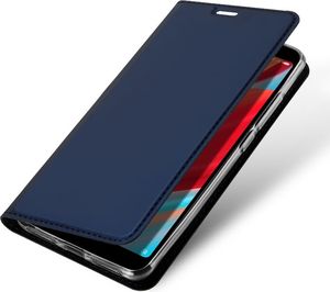 Dux Ducis Etui dux ducis skin leather XIAOMI REDMI S2 granatowe 3