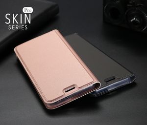 Dux Ducis Etui Skin leather Mate 10 jasny róż 7