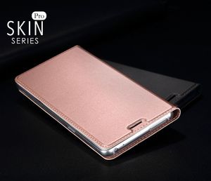 Dux Ducis Etui Skin leather Mate 10 jasny róż 8
