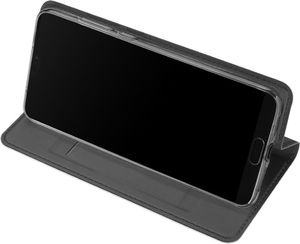 Dux Ducis Etui Skin leather Mate 10 szary 7