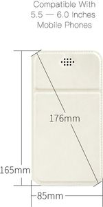 Dux Ducis every 5,5"-6,0" UNIWERSALNE biały 3