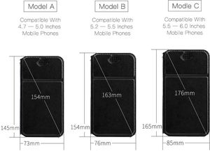Dux Ducis every 5,5"-6,0" UNIWERSALNE czarny 7
