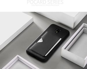 Dux Ducis pocard SAMSUNG J330 J3 2017 czarny 2