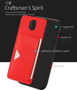 Dux Ducis pocard SAMSUNG J330 J3 2017 czarny 5