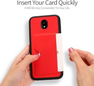 Dux Ducis pocard SAMSUNG J330 J3 2017 czarny 7