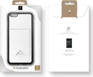 Dux Ducis Etui Dux ducis pocard IPHONE 6/6S biały 10