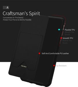 Dux Ducis Etui Dux ducis pocard IPHONE 6/6S biały 7