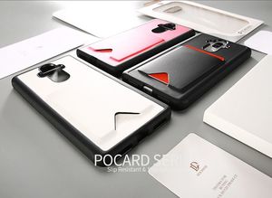 Dux Ducis HUAWEI MATE 9 czerwony 3