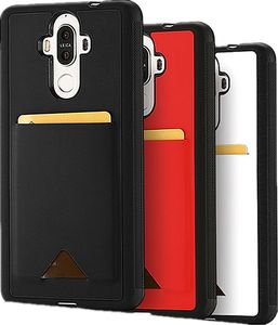 Dux Ducis HUAWEI MATE 9 czerwony 4