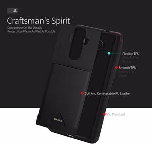 Dux Ducis HUAWEI MATE 9 czerwony 7