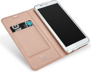 Dux Ducis Etui Skin leather Y3 2017 jasny róż 3