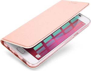 Dux Ducis Etui Skin leather Y3 2017 jasny róż 5