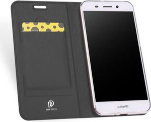 Dux Ducis Etui Skin leather Y3 2017 szare 6