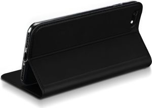 Dux Ducis gold pro IPHONE 6+/6S+ PLUS BOOK CASE WITH CABLE czarny 4