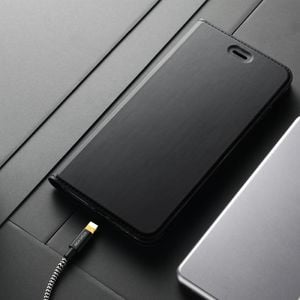 Dux Ducis gold pro IPHONE 6+/6S+ PLUS BOOK CASE WITH CABLE czarny 5