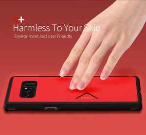 Dux Ducis pocard SAMSUNG N950 NOTE 8 czerwony 2